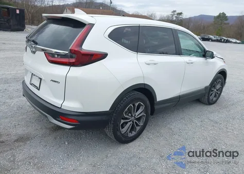 2021 Honda Cr-V Awd Ex-L from USA, damaged, VIN 5J6RW2H80MA016916